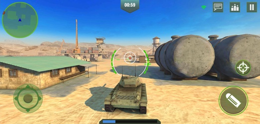 War Machines Free Multiplayer Tank Shooting Games Without